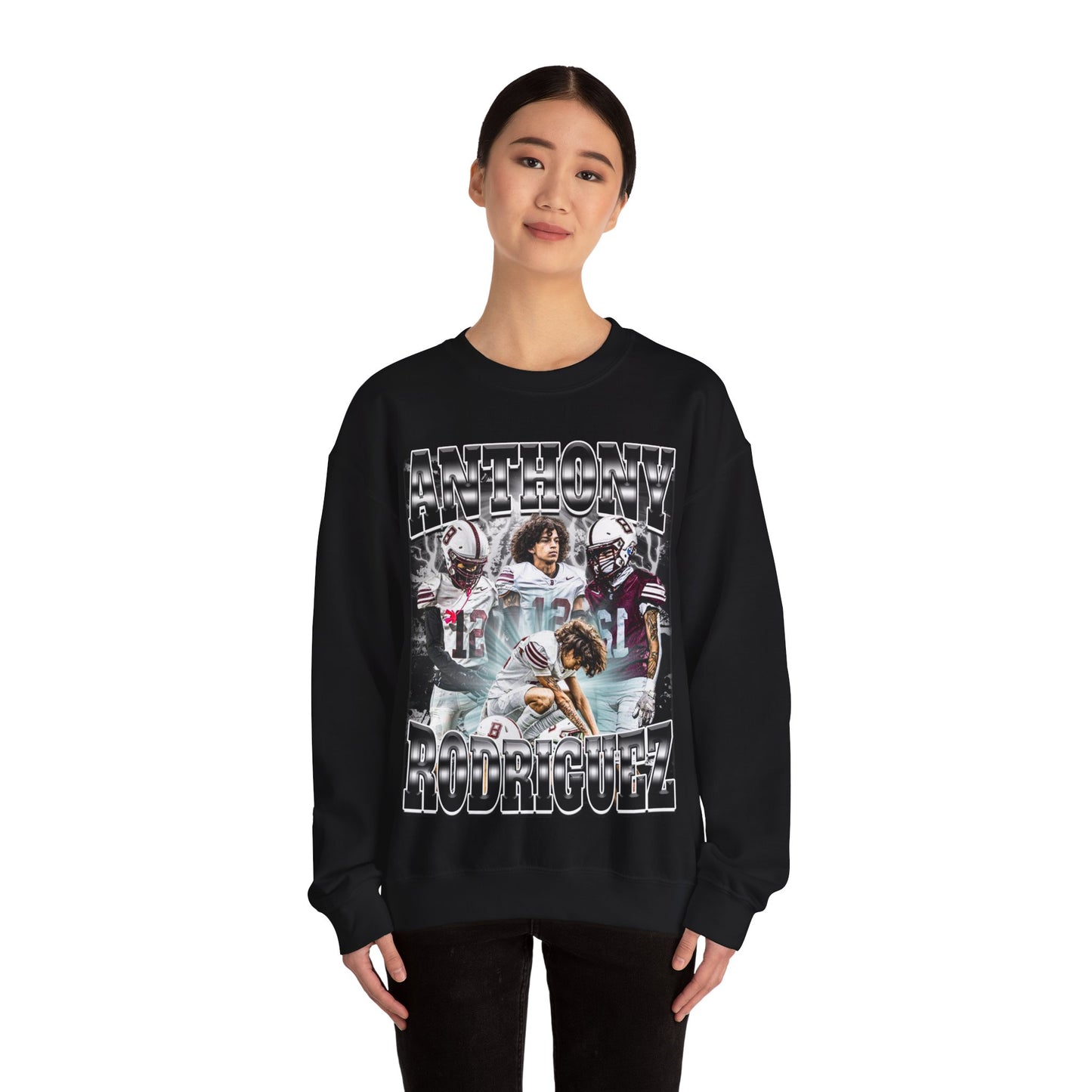 Anthony Rodriguez Crewneck Sweatshirt