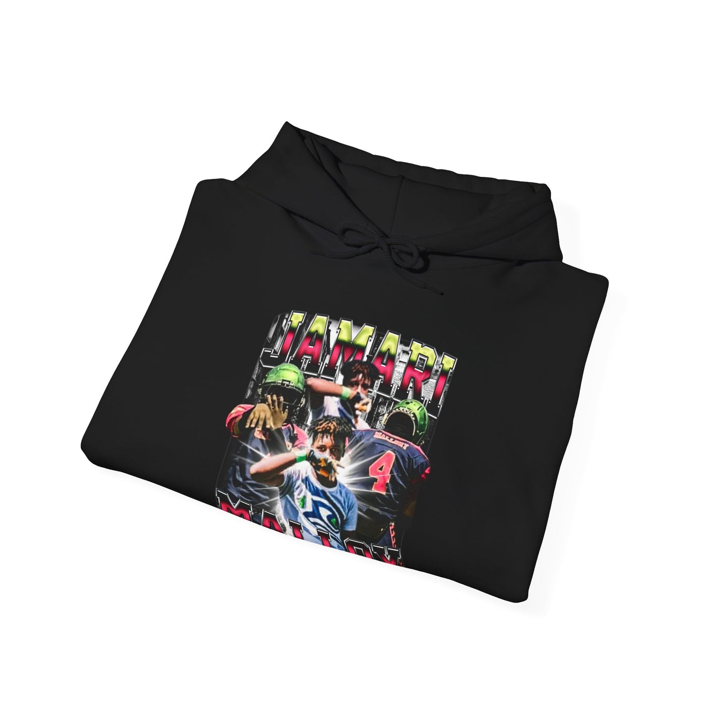 Jamari Malloy Hoodie