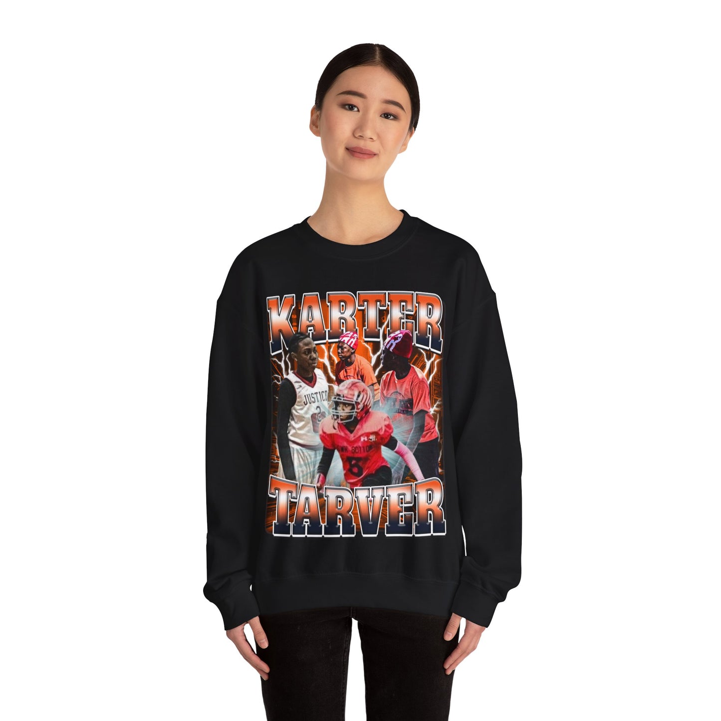 Karter Tarver Crewneck Sweatshirt