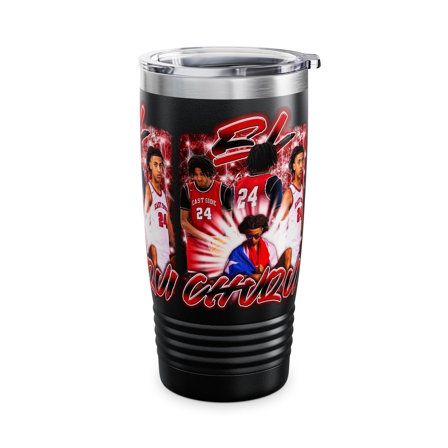 El Chuqui Stainless Steal Tumbler