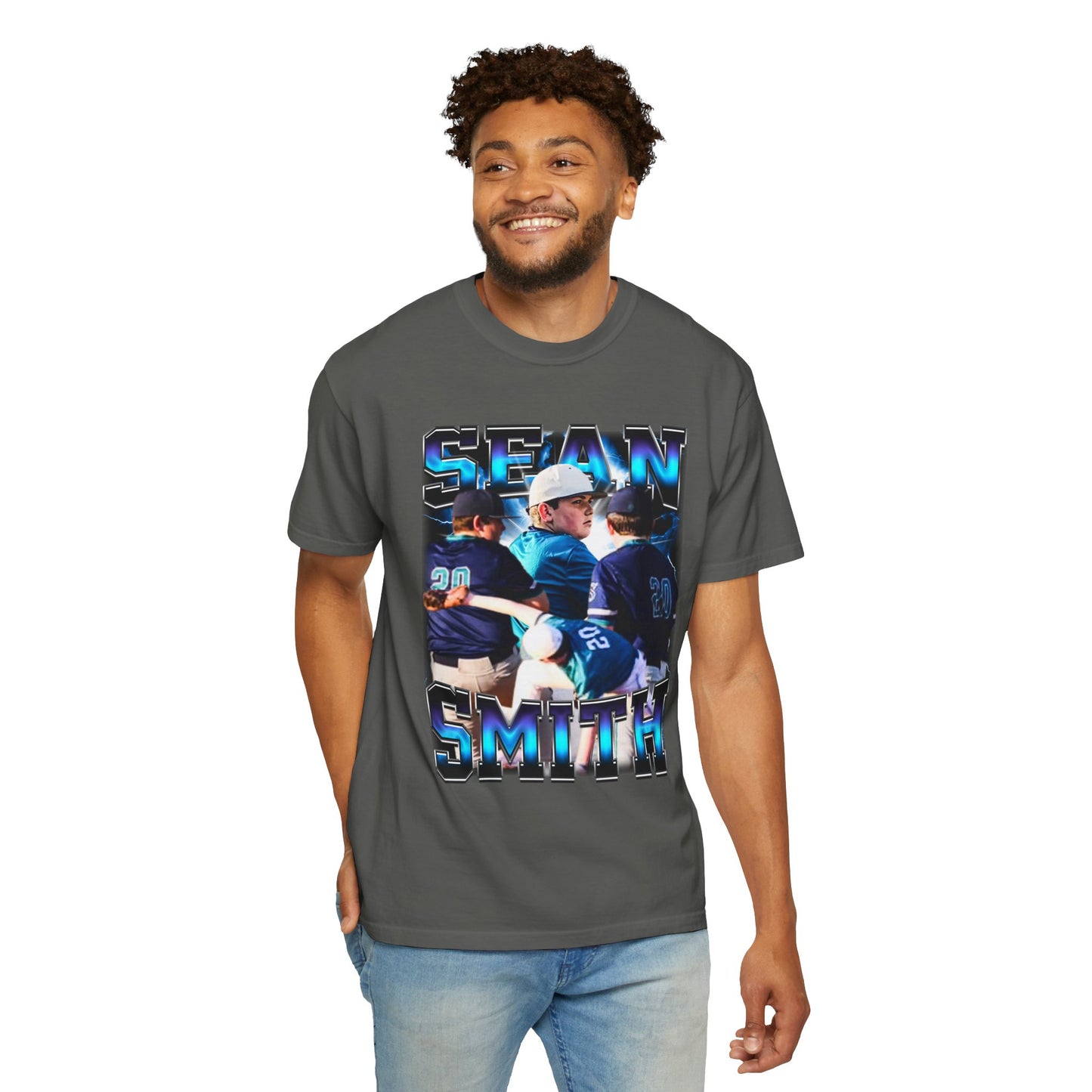 Sean Smith Heavyweight Premium Tee