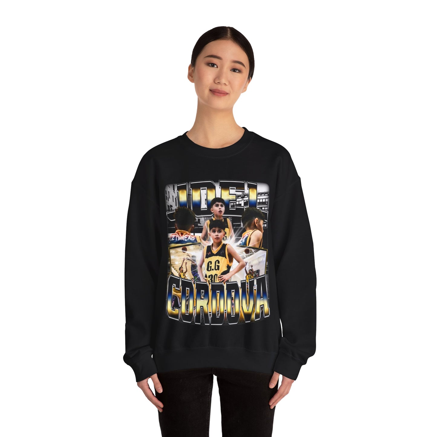 Joel Cordova Crewneck Sweatshirt