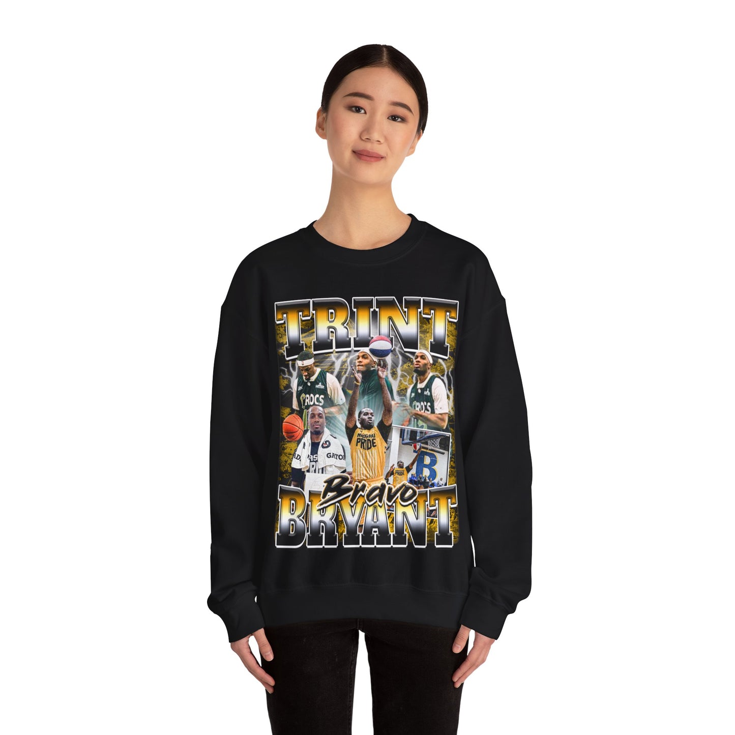 Trint Bryant Crewneck Sweatshirt