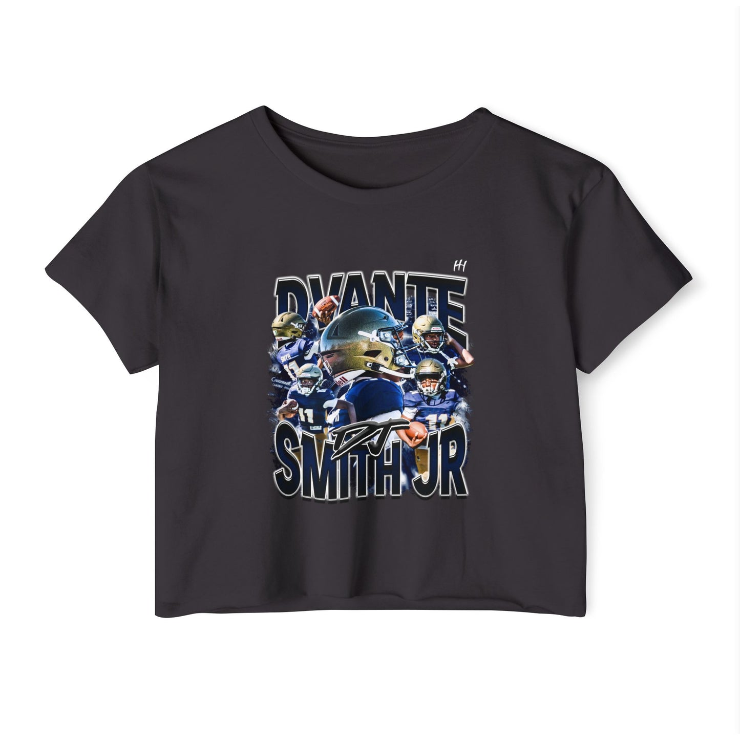 Dvante Smith JR Crop Top