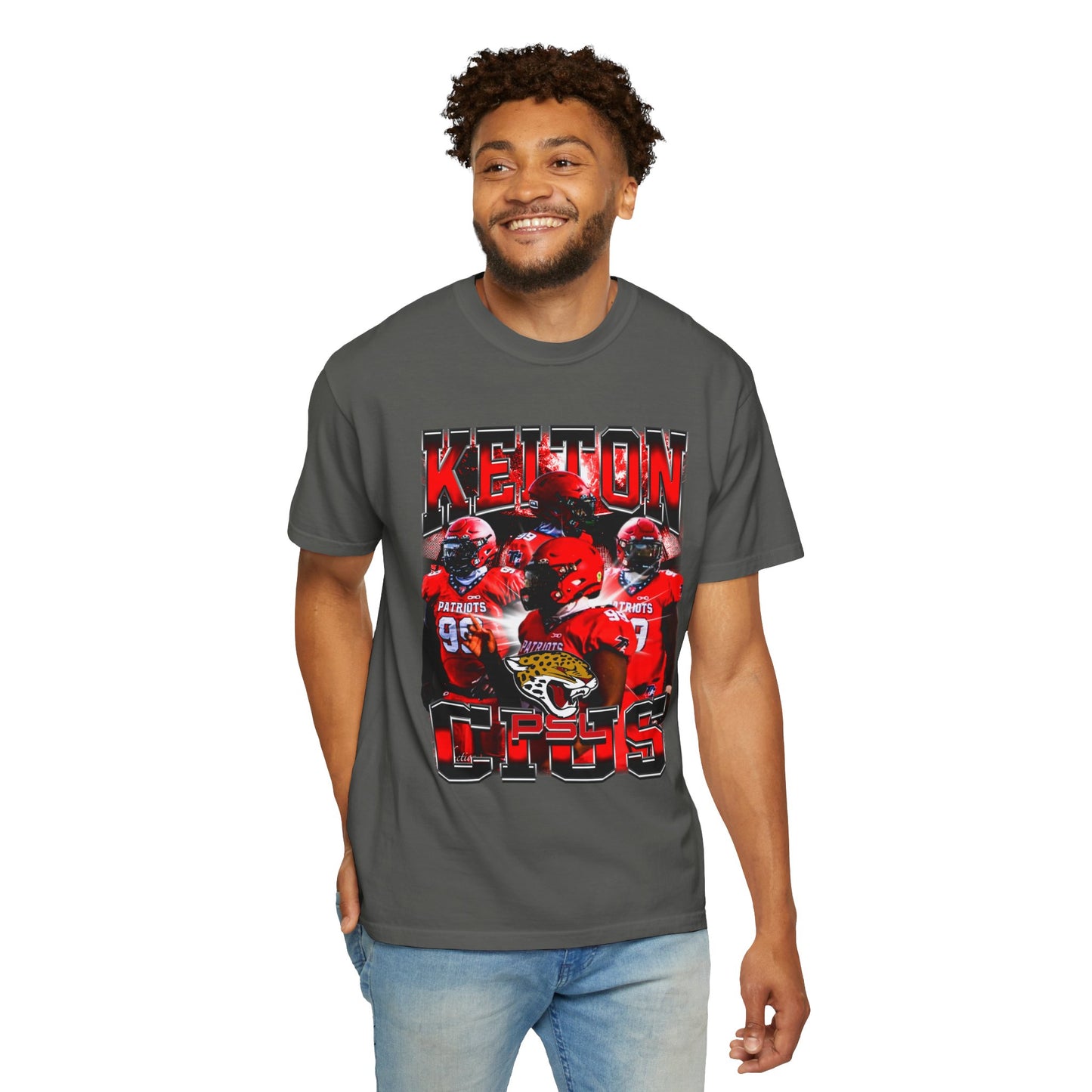 Kelton Cius Heavyweight Premium Tee