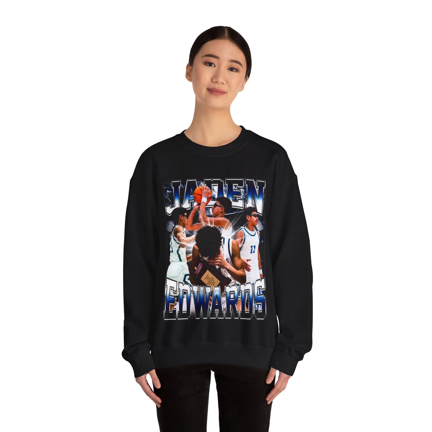 Jaden Edwards Crewneck Sweatshirt