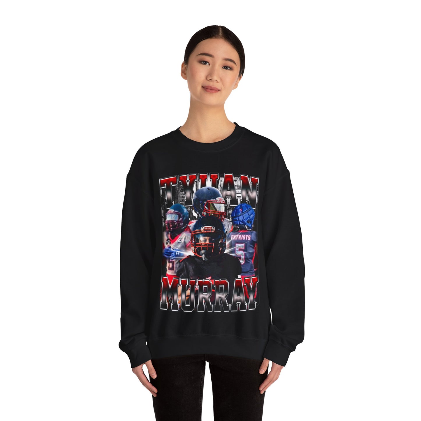 Tyuan Murray Crewneck Sweatshirt