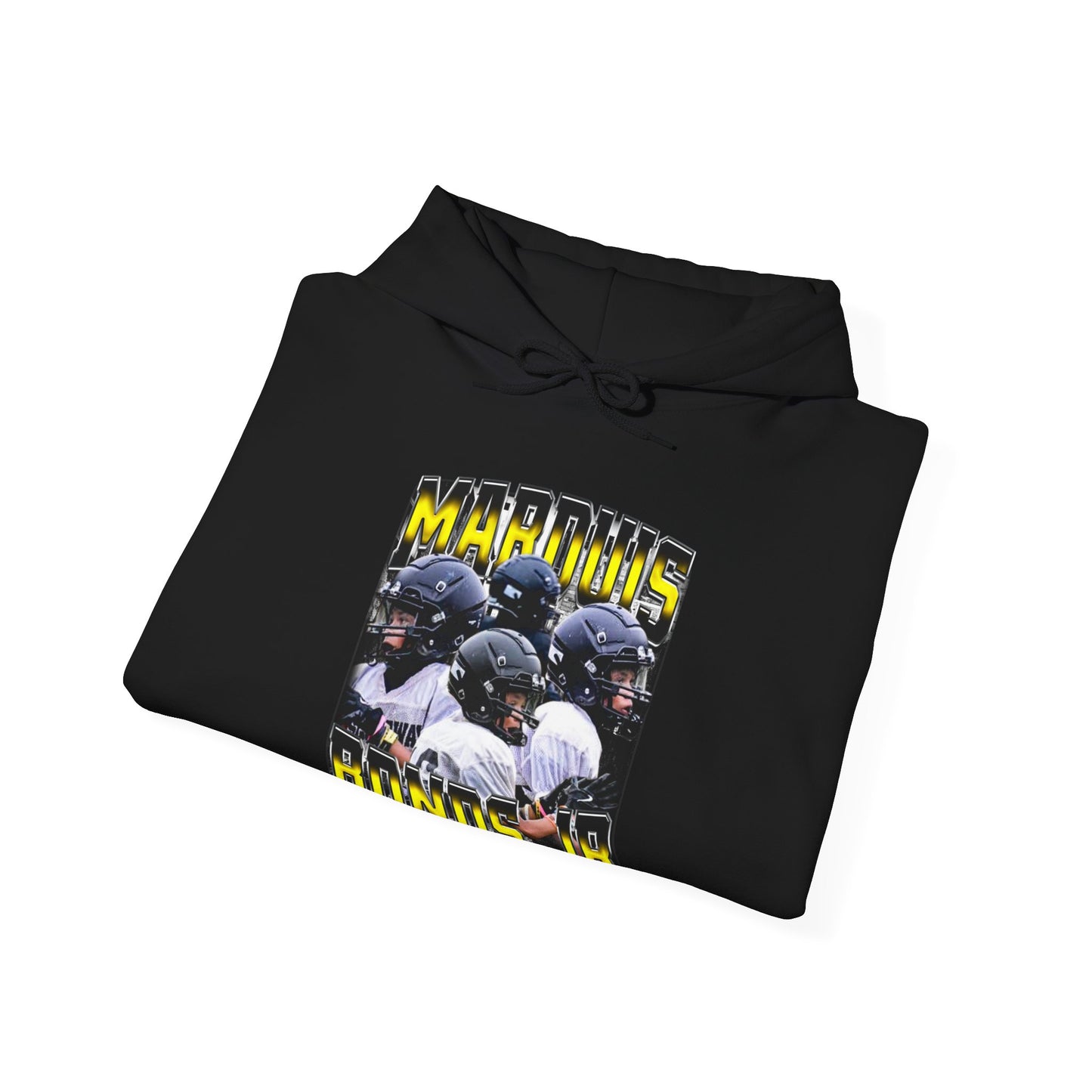 Marquis Bonds Jr Hoodie