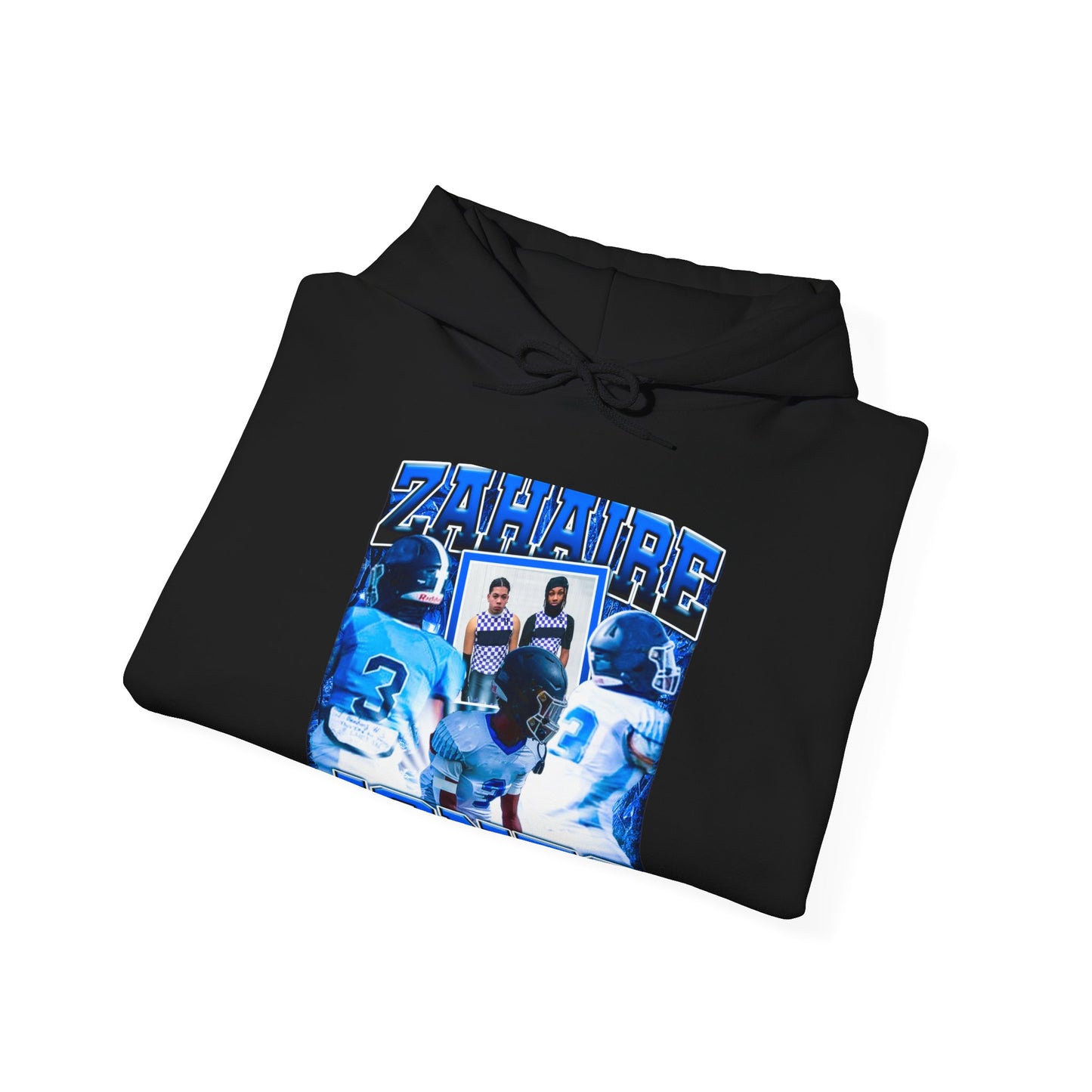 Zahaire Jones Hoodie