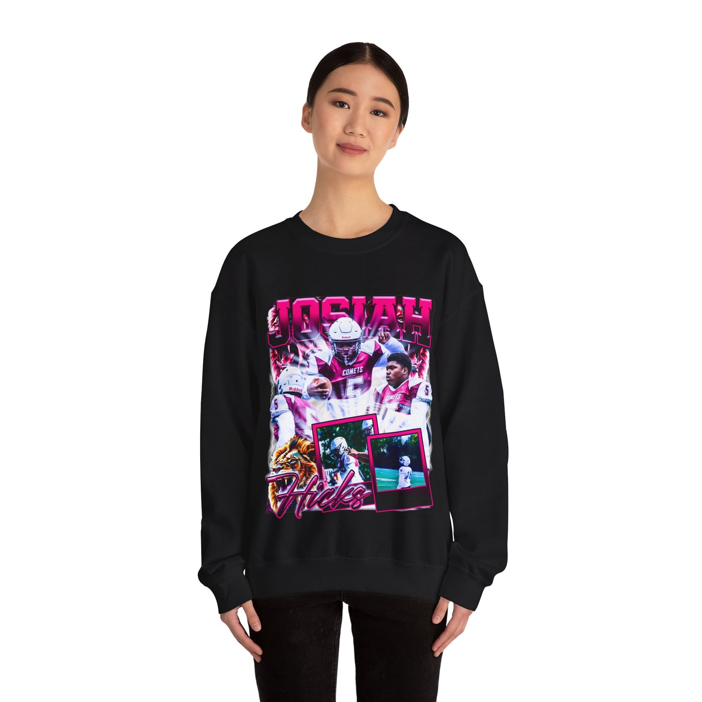 Josiah Hicks Crewneck Sweatshirt