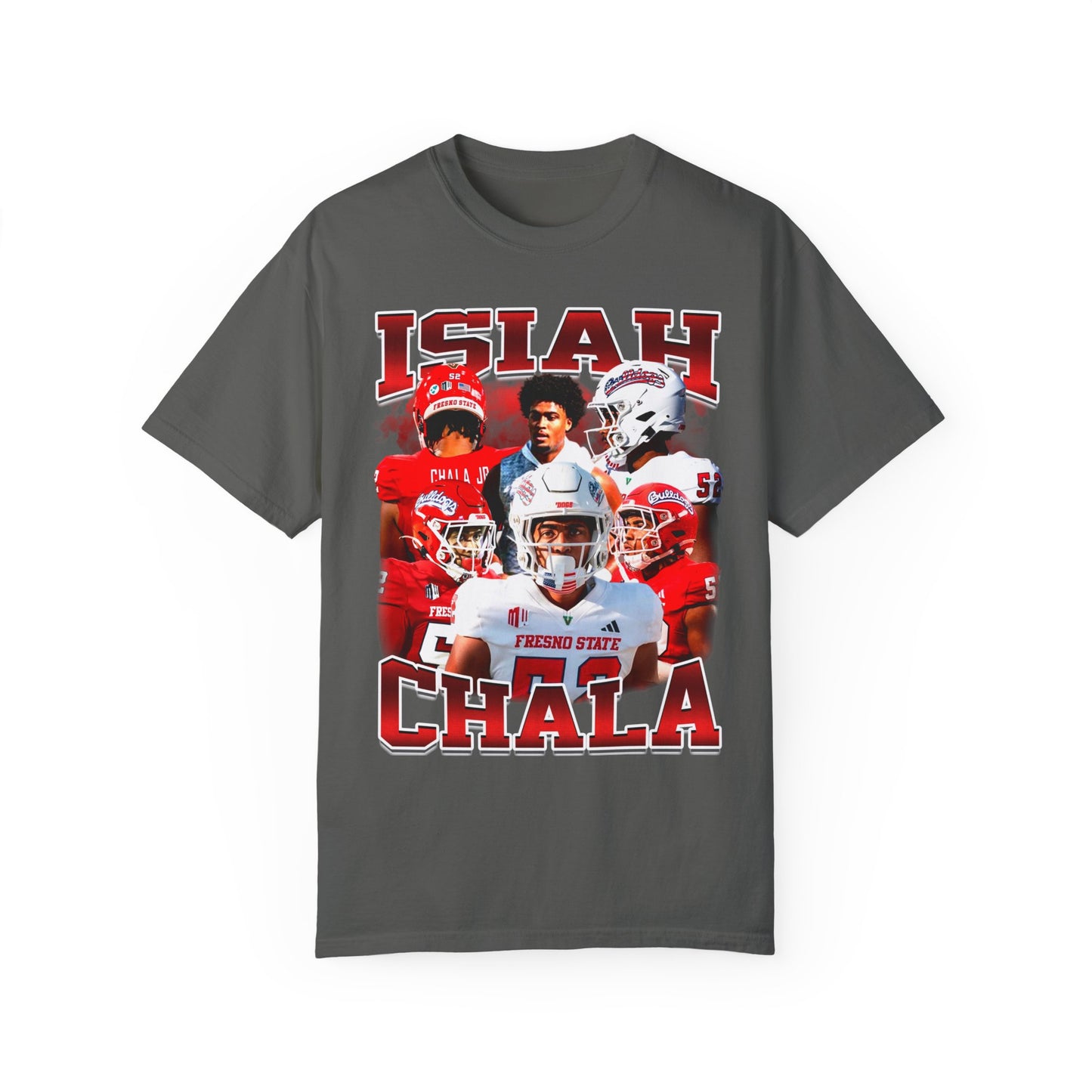 Isiah Chala Graphic Tee