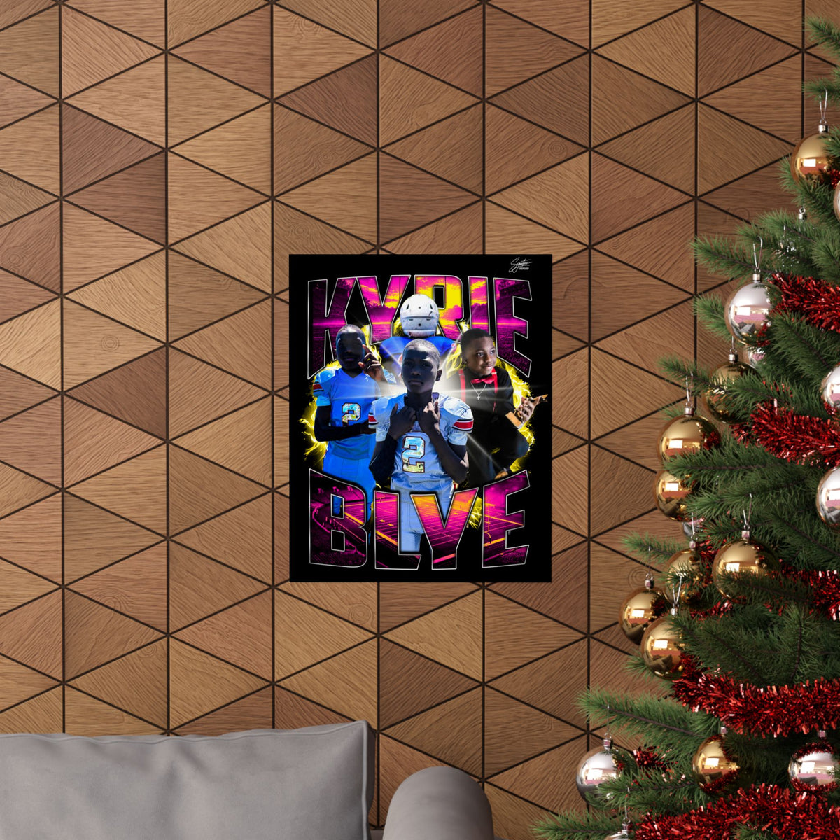 Kyrie Blye Posters