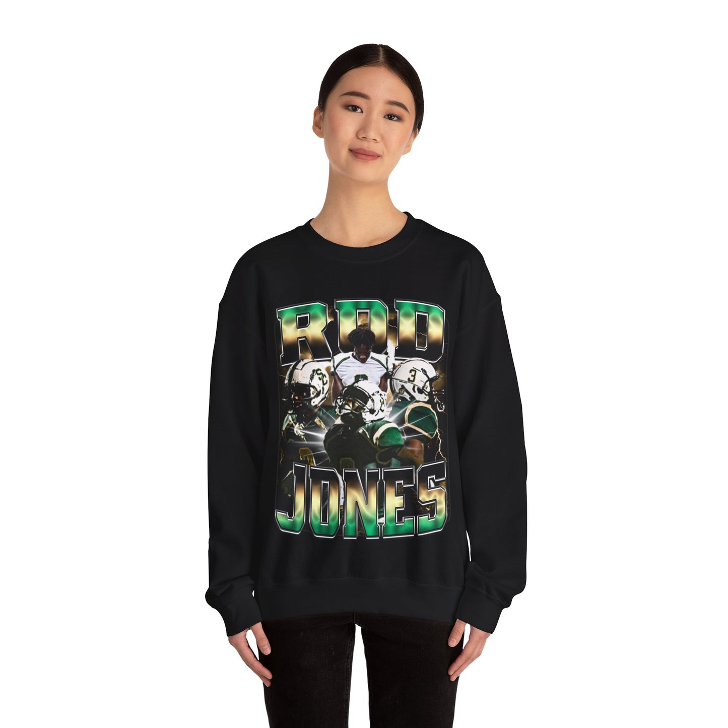 Rod Jones Crewneck Sweatshirt