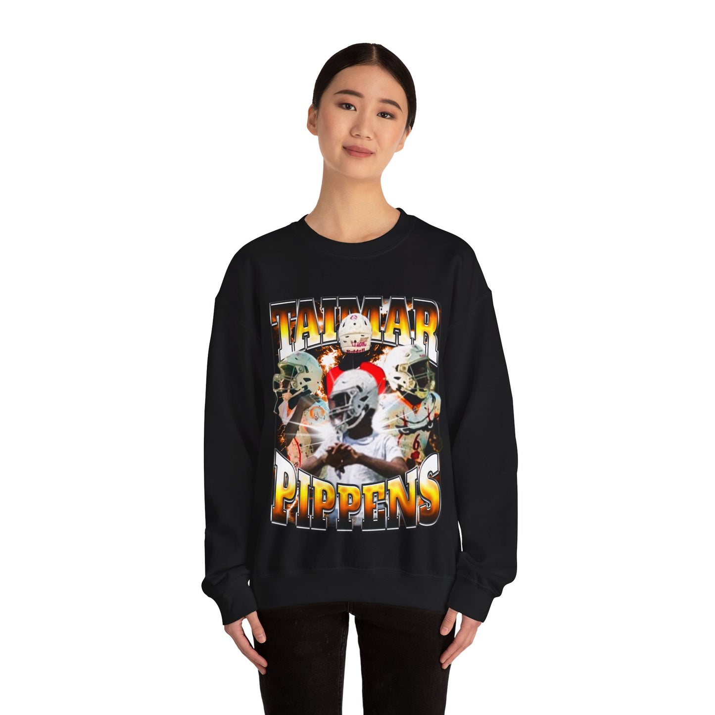 Taimar Pippens Crewneck Sweatshirt