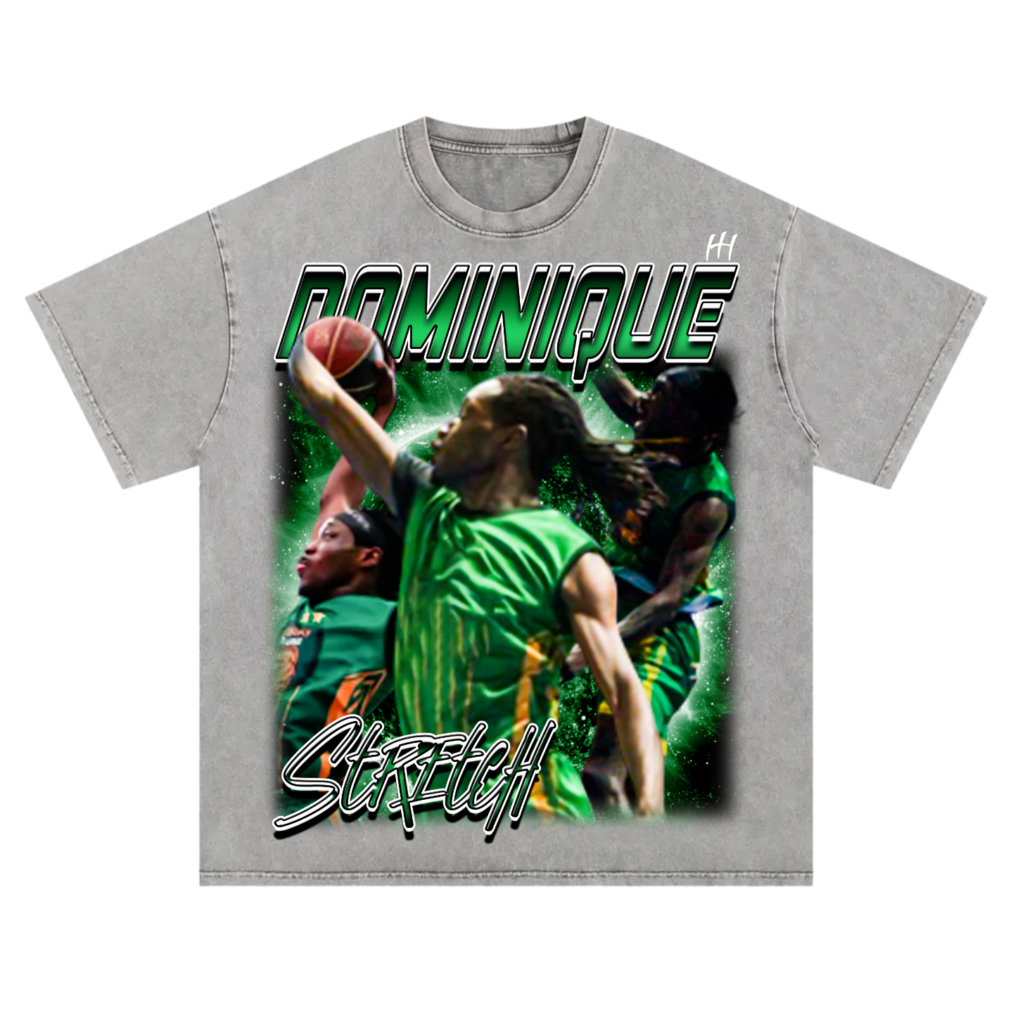 Dominique Oversized T-shirt