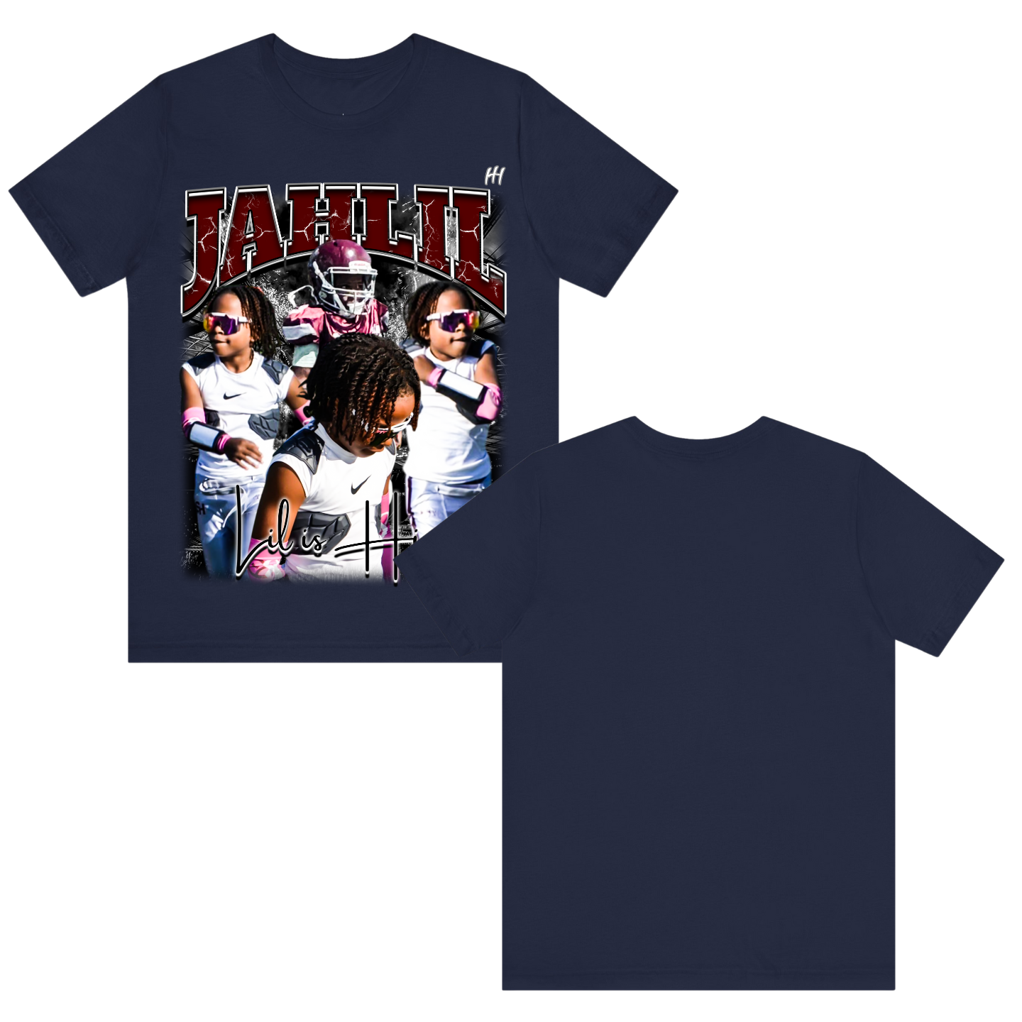Jahlil T-shirt