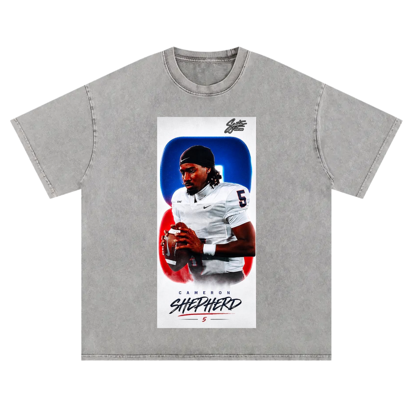 Cameron Shepherd Oversized T-shirt