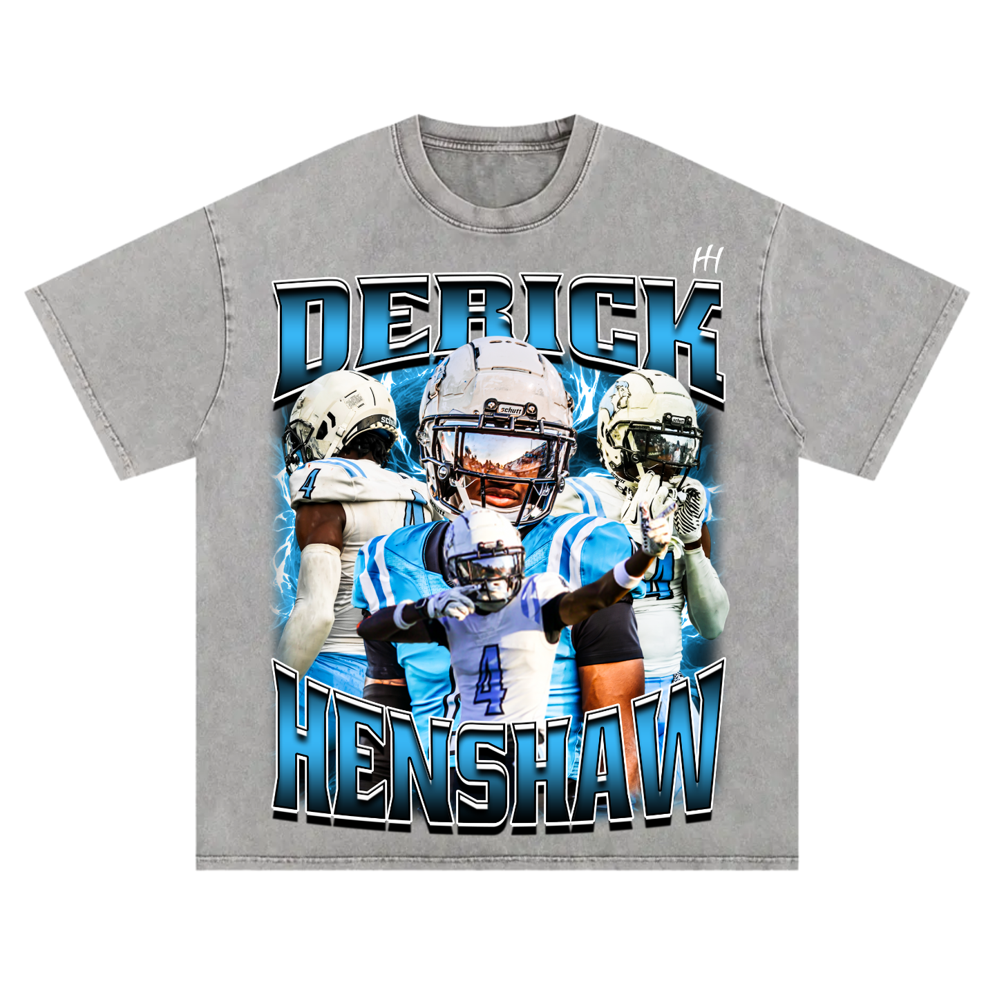 Derick Henshaw Oversized T-shirt