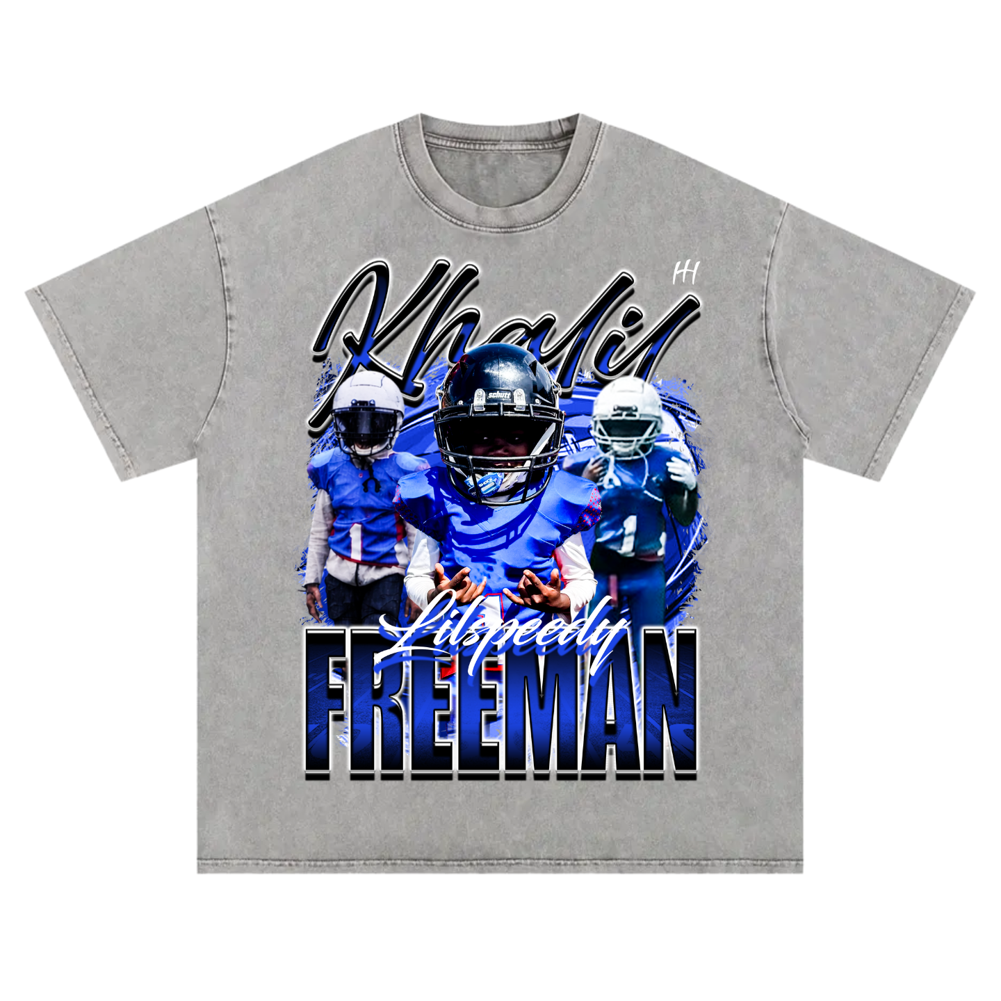 Khalil Freeman Oversized T-shirt