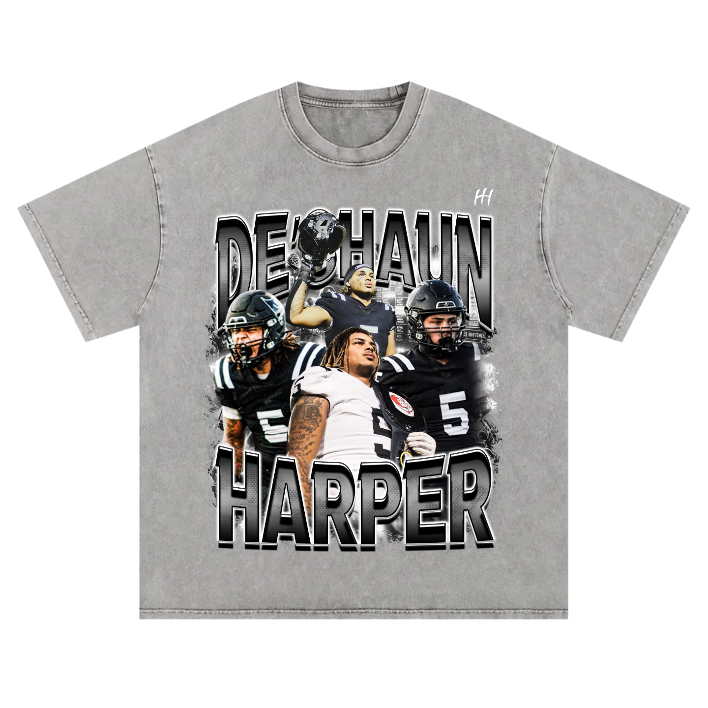 De’Shaun Harper Oversized T-shirt