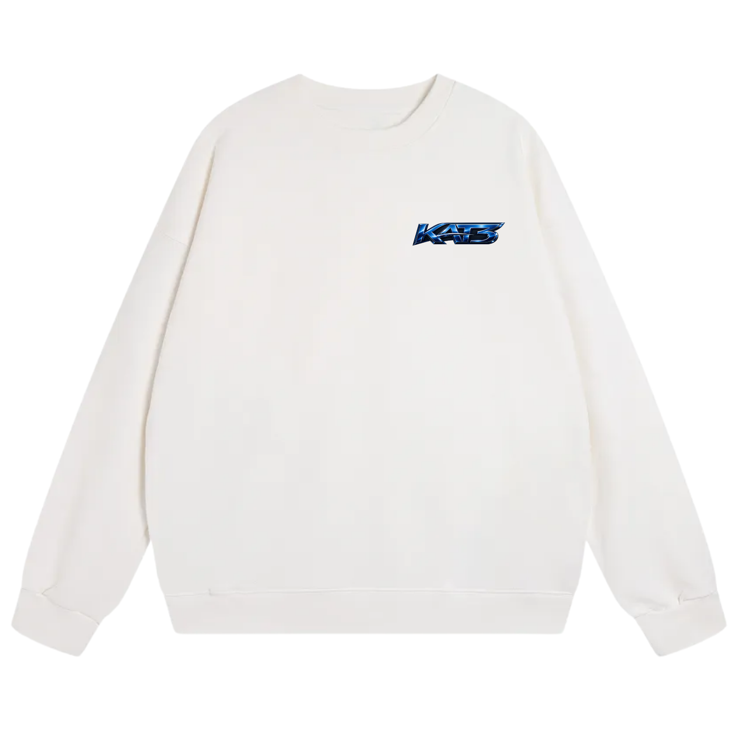 khi thomas Heavyweight Crewneck Sweatshirt