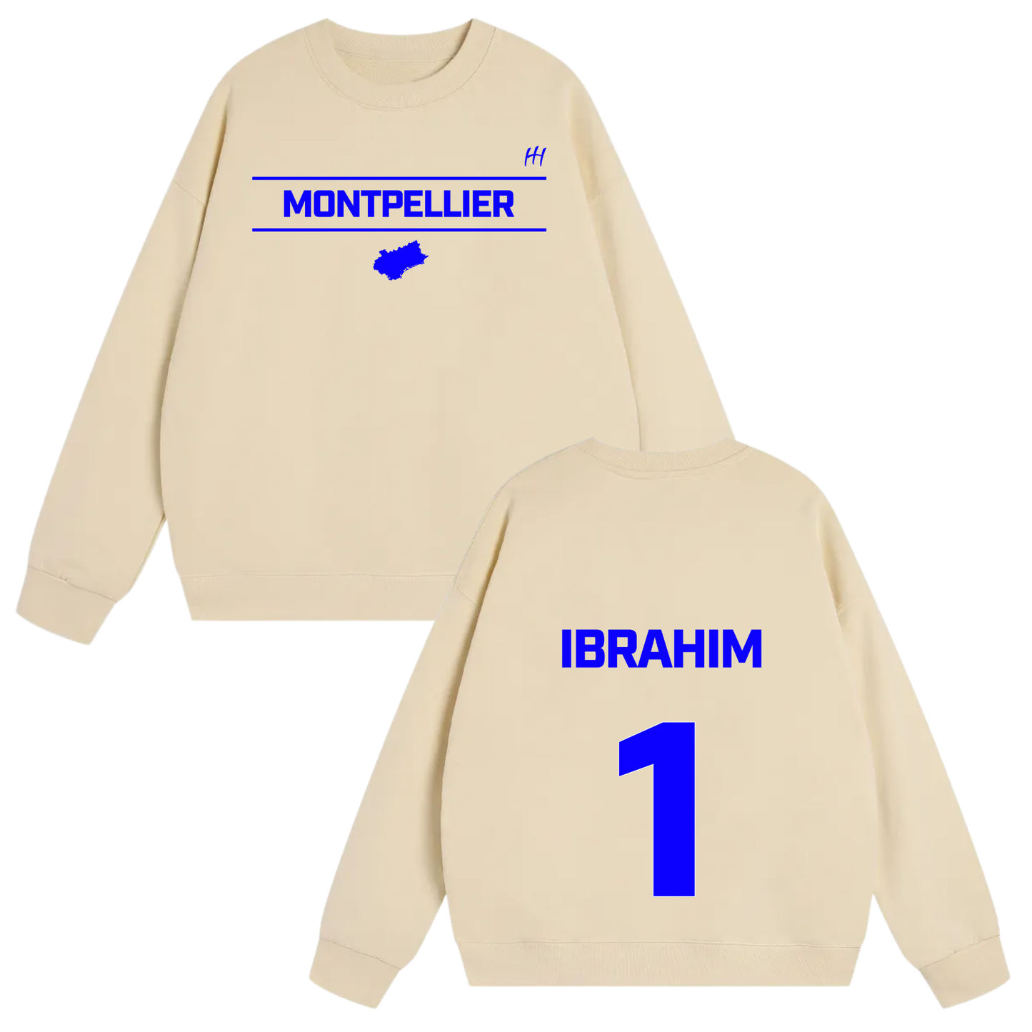 Ibrahim Mboup Heavyweight Crewneck Sweatshirt