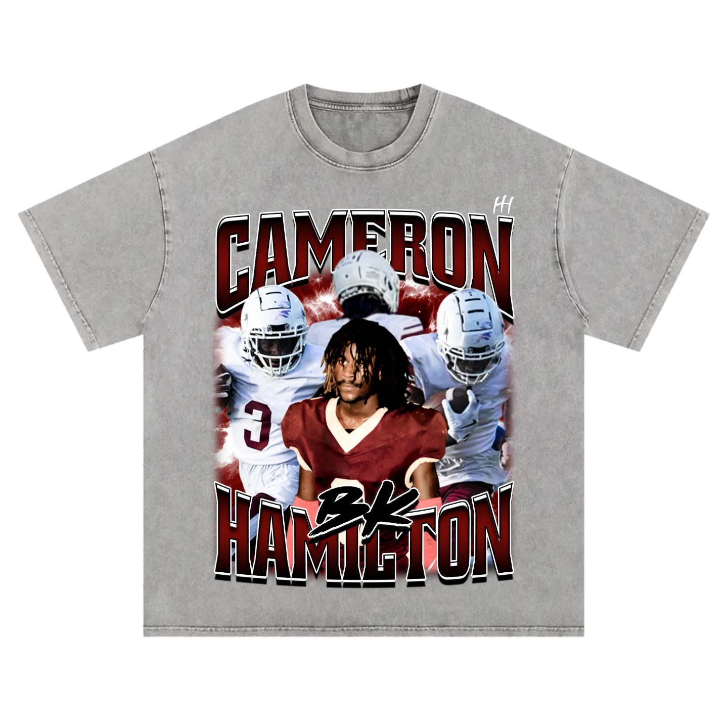 Cameron BK Hamilton Oversized T-shirt