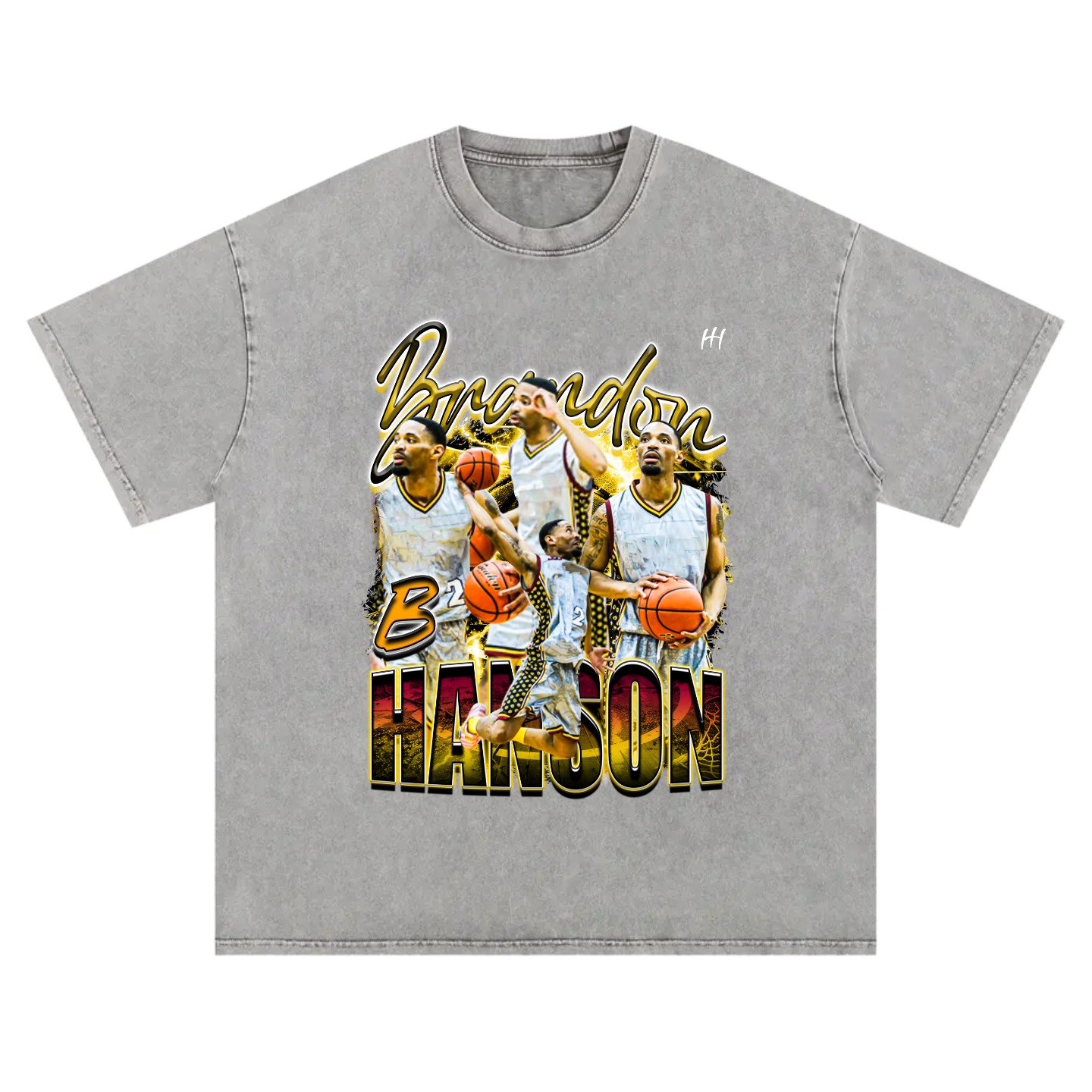 Brandon Hanson Oversized T-shirt