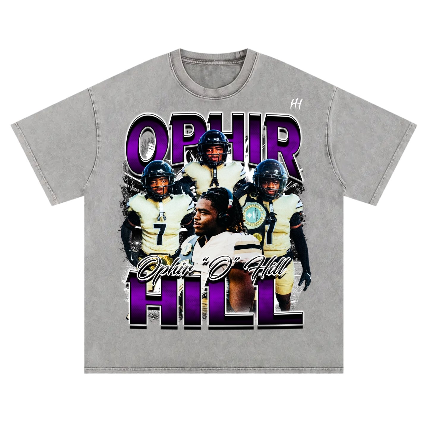 Ophir Hill Oversized T-shirt