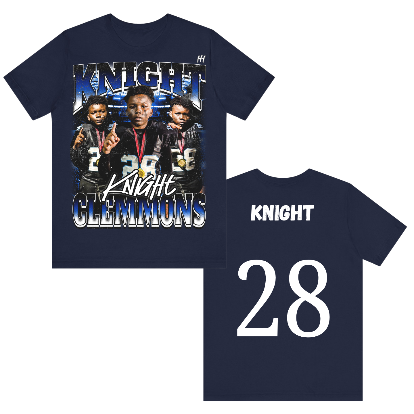 Knight Clemmons T-shirt
