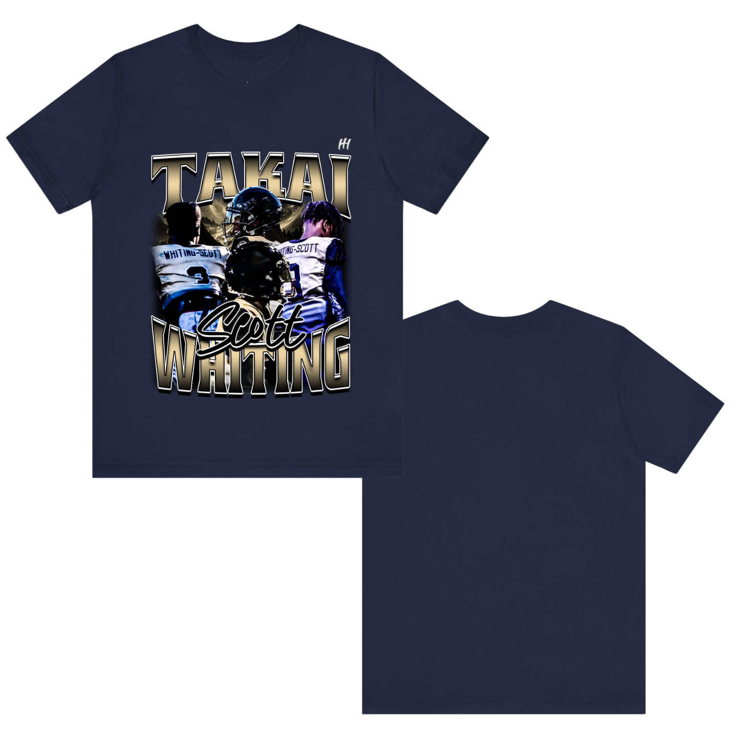 Takai Whiting T-shirt