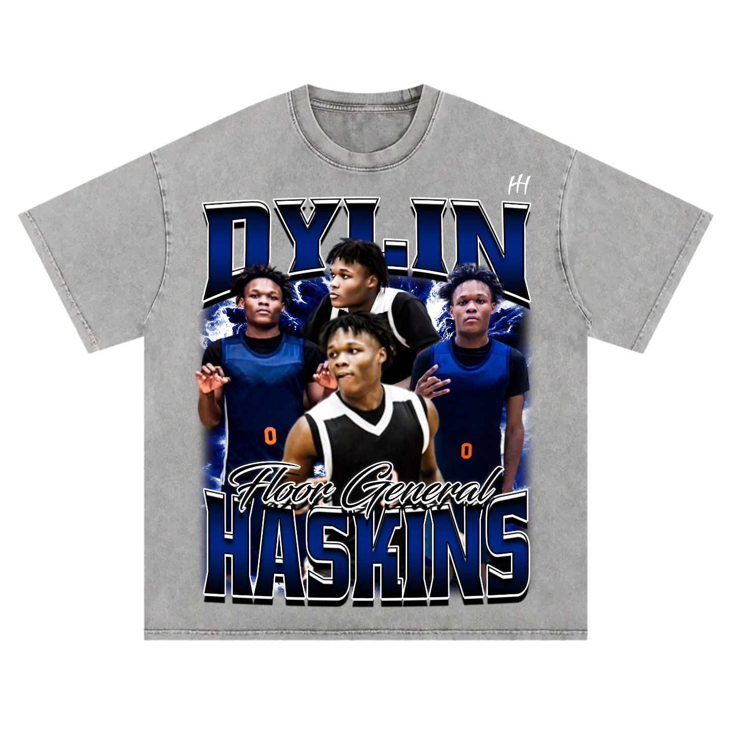 Dylin Haskins Oversized T-shirt