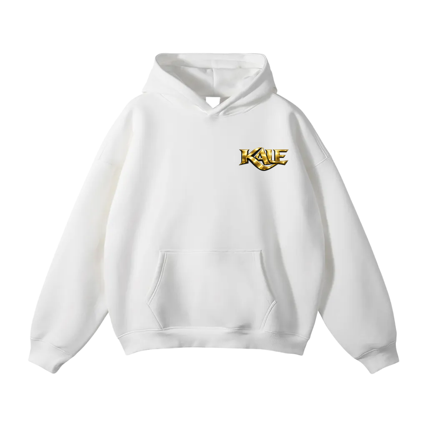 Chicale Ward Oversize Fleeced Hoodie