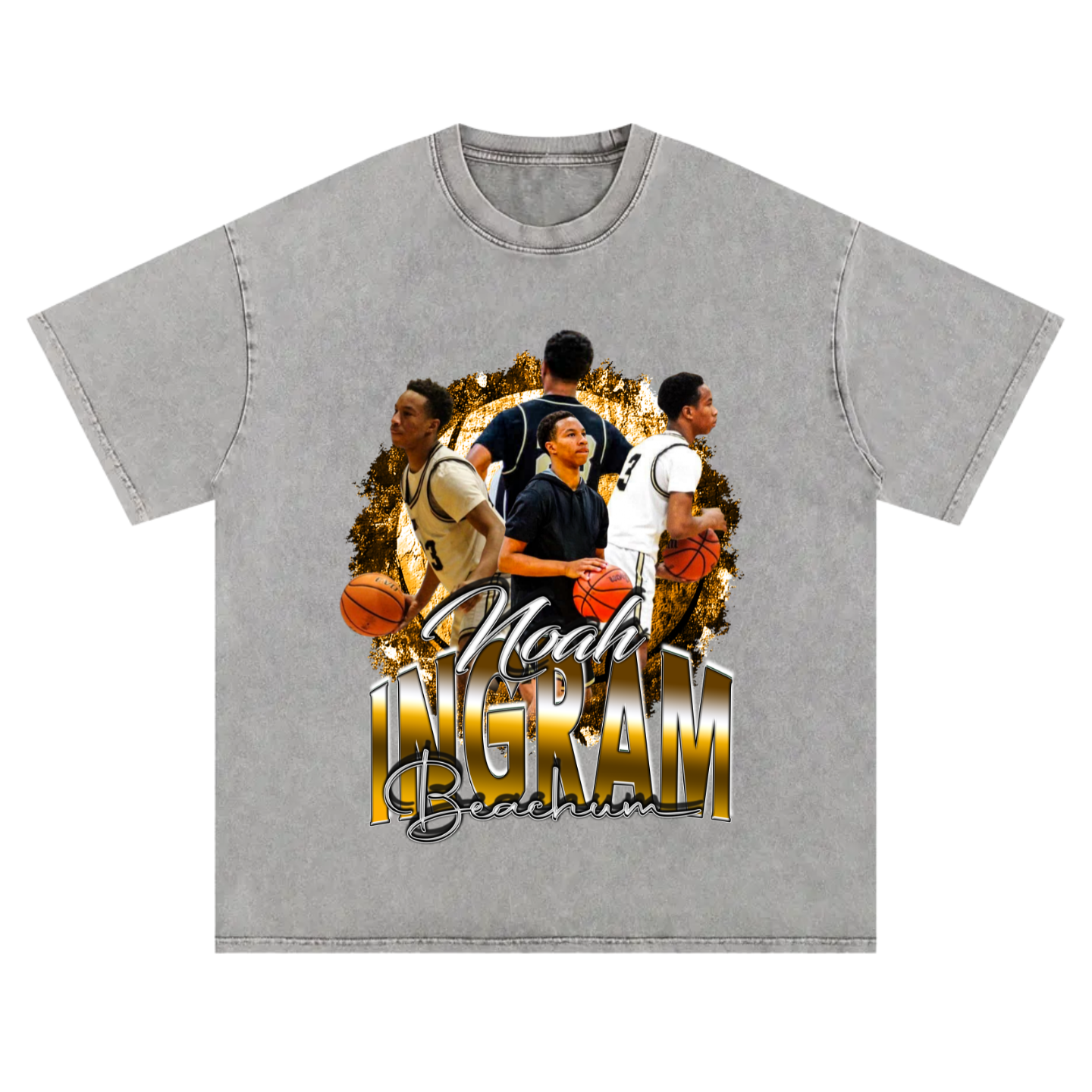 Noah Ingram Beachum Oversized T-shirt