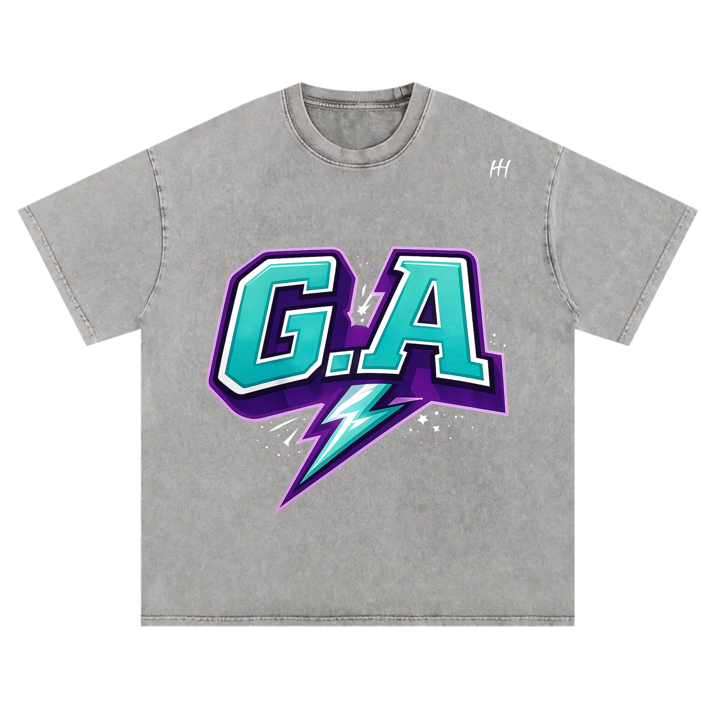 G’Shan Aldridge Oversized T-shirt