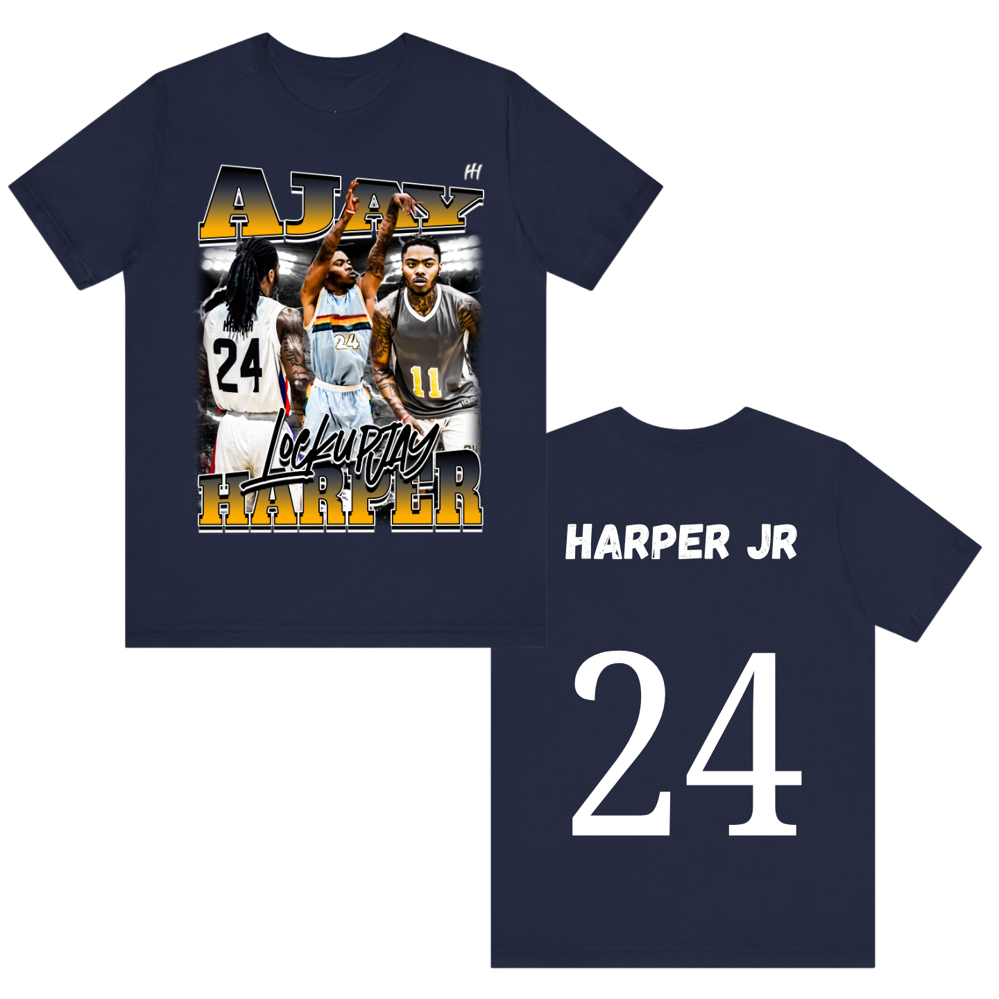 Ajay Harper T-shirt