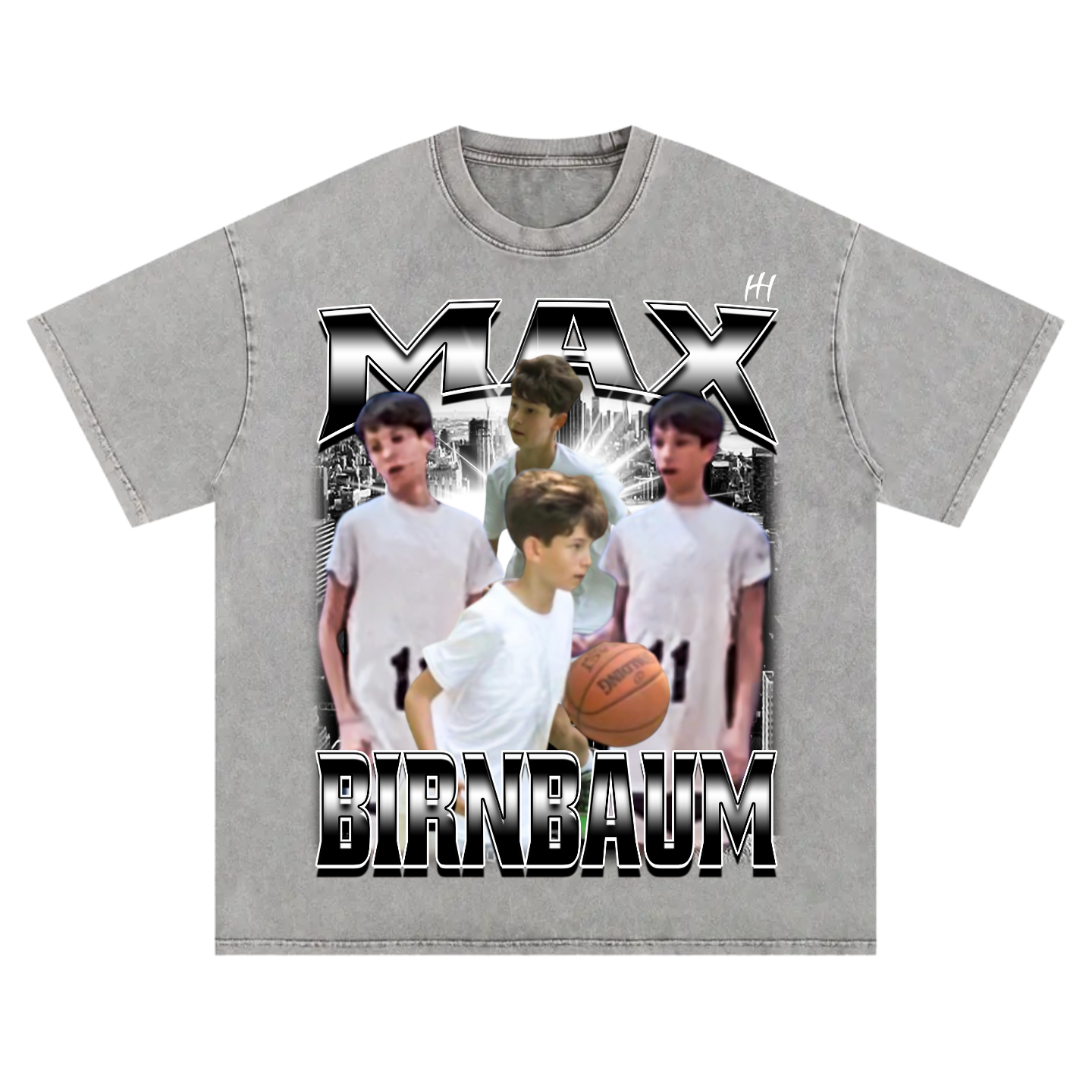 Max Birnbaum Oversized T-shirt