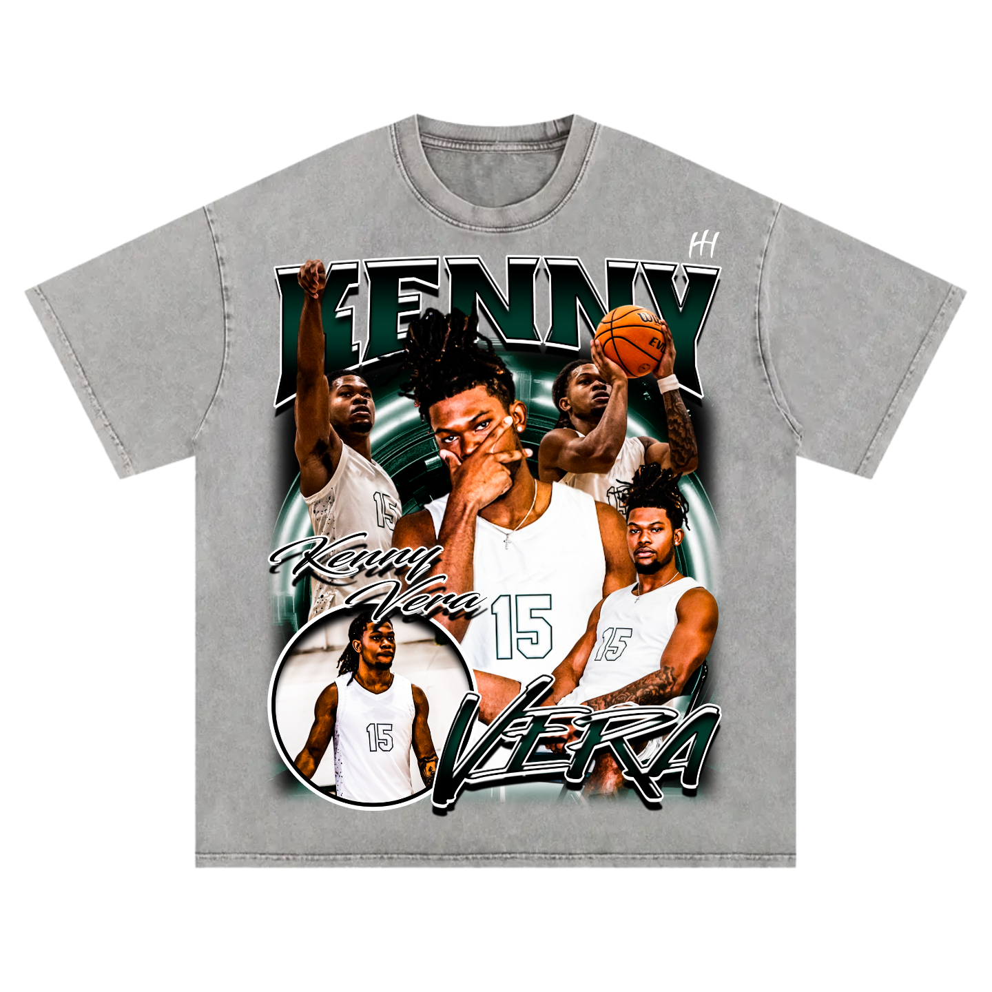 Kenny Vera Oversized T-shirt