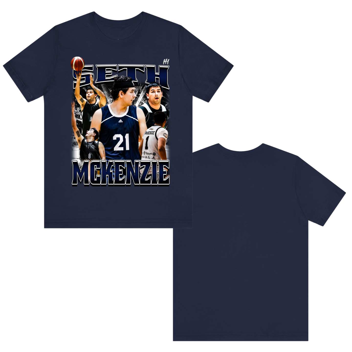 Seth McKenzie T-shirt