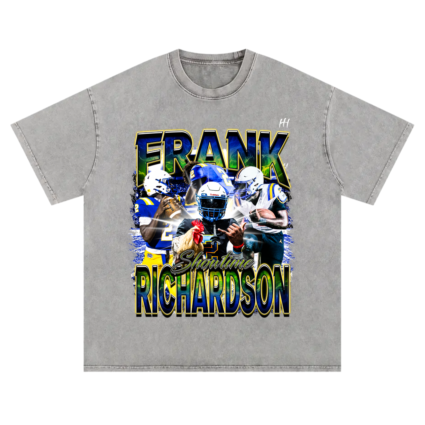 Frank Richardson Oversized T-shirt