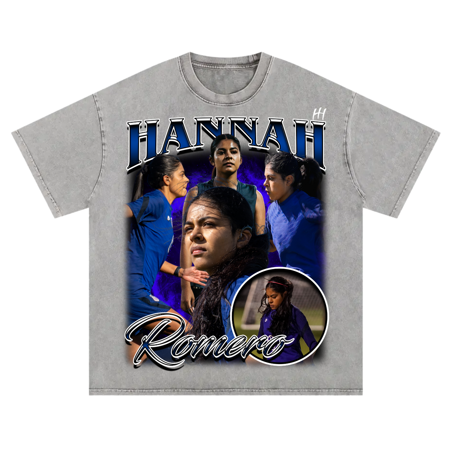 Hannah Romero Oversized T-shirt