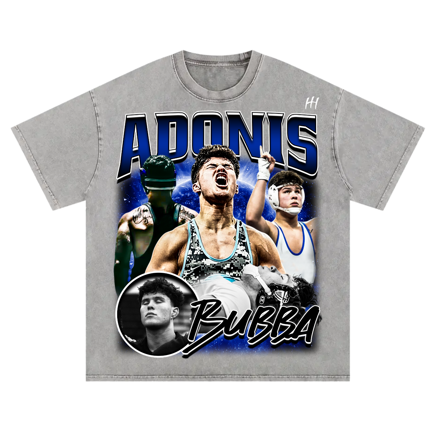 Adonis Oversized T-shirt