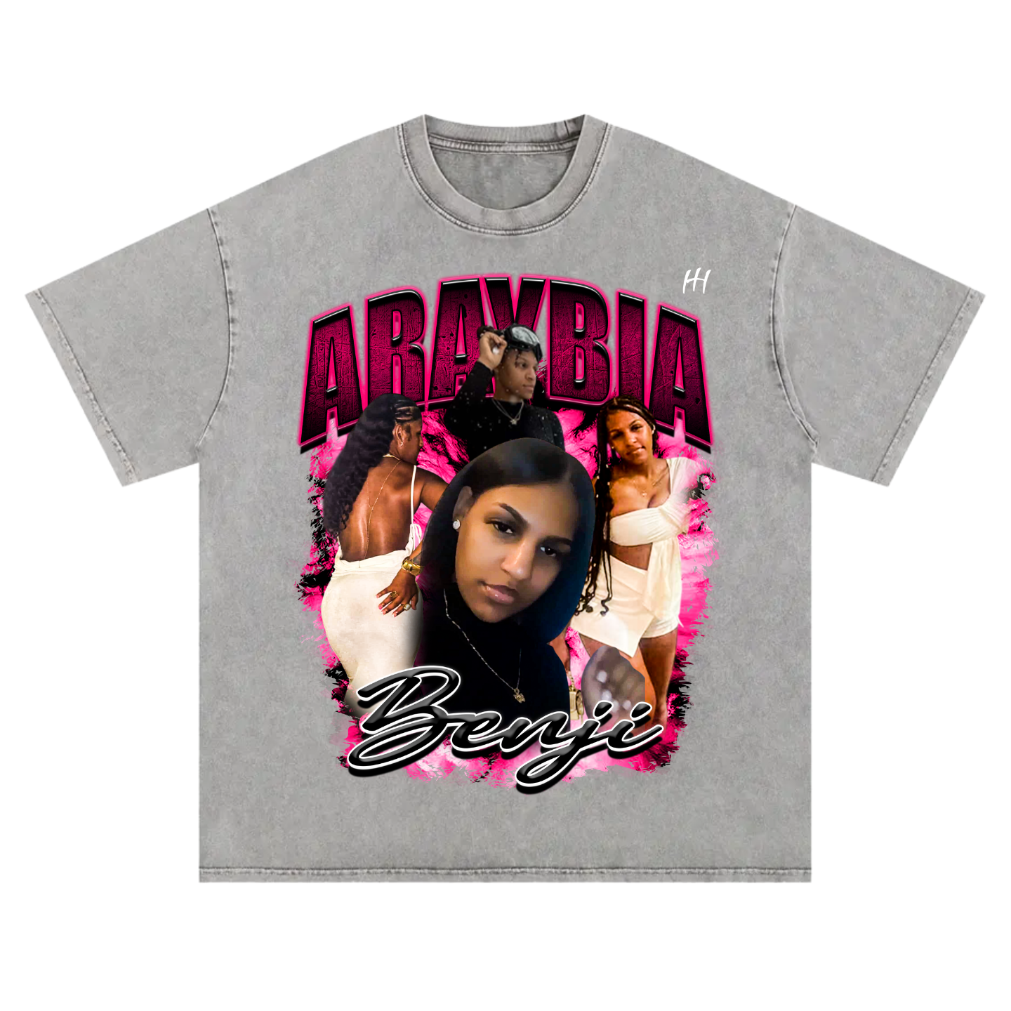 Araybia Oversized T-shirt