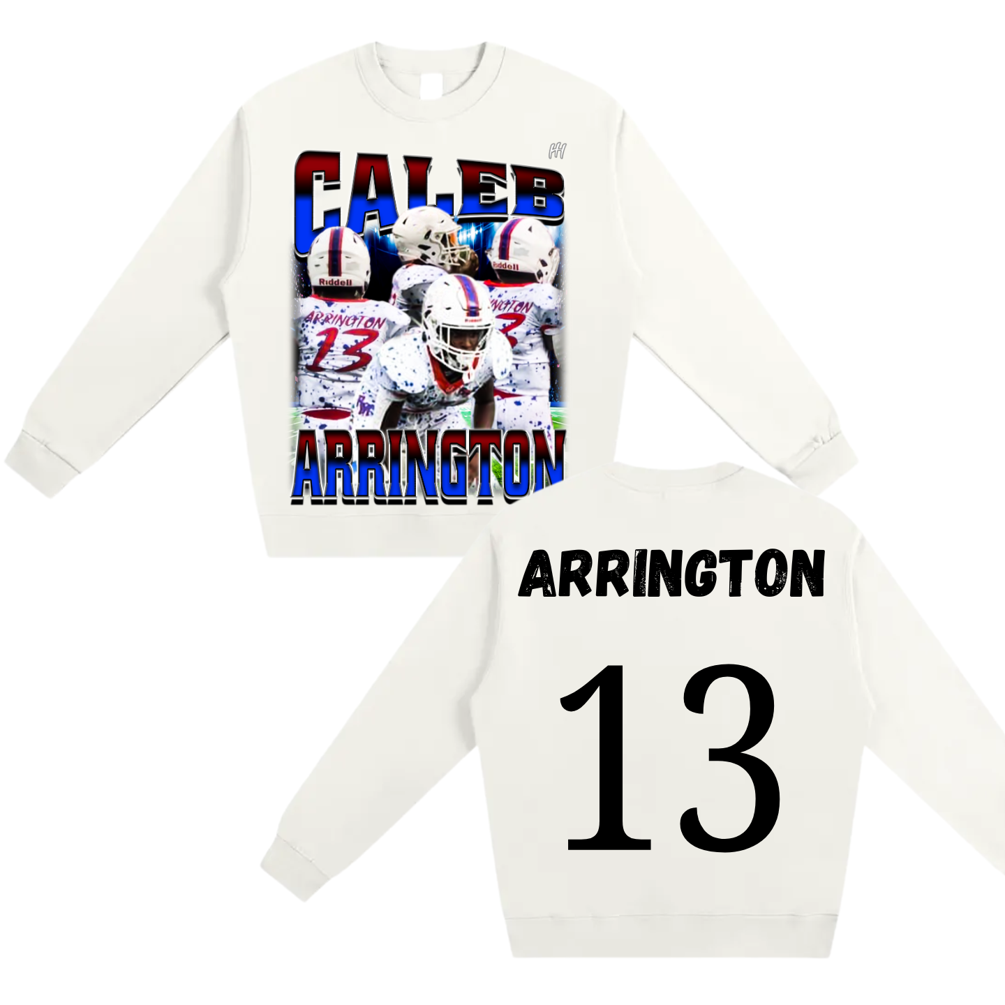 Caleb Arrington Heavyweight Crewneck Sweatshirt