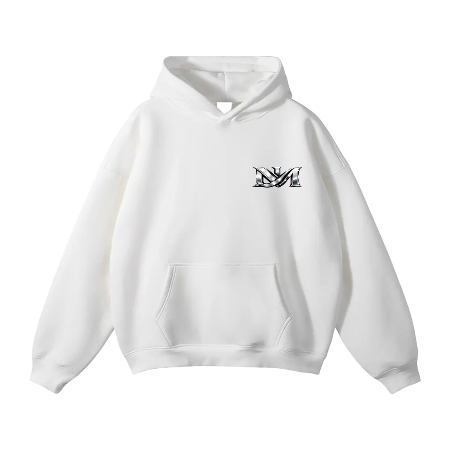 Nnamdi Mba-leke Oversize Fleeced Hoodie