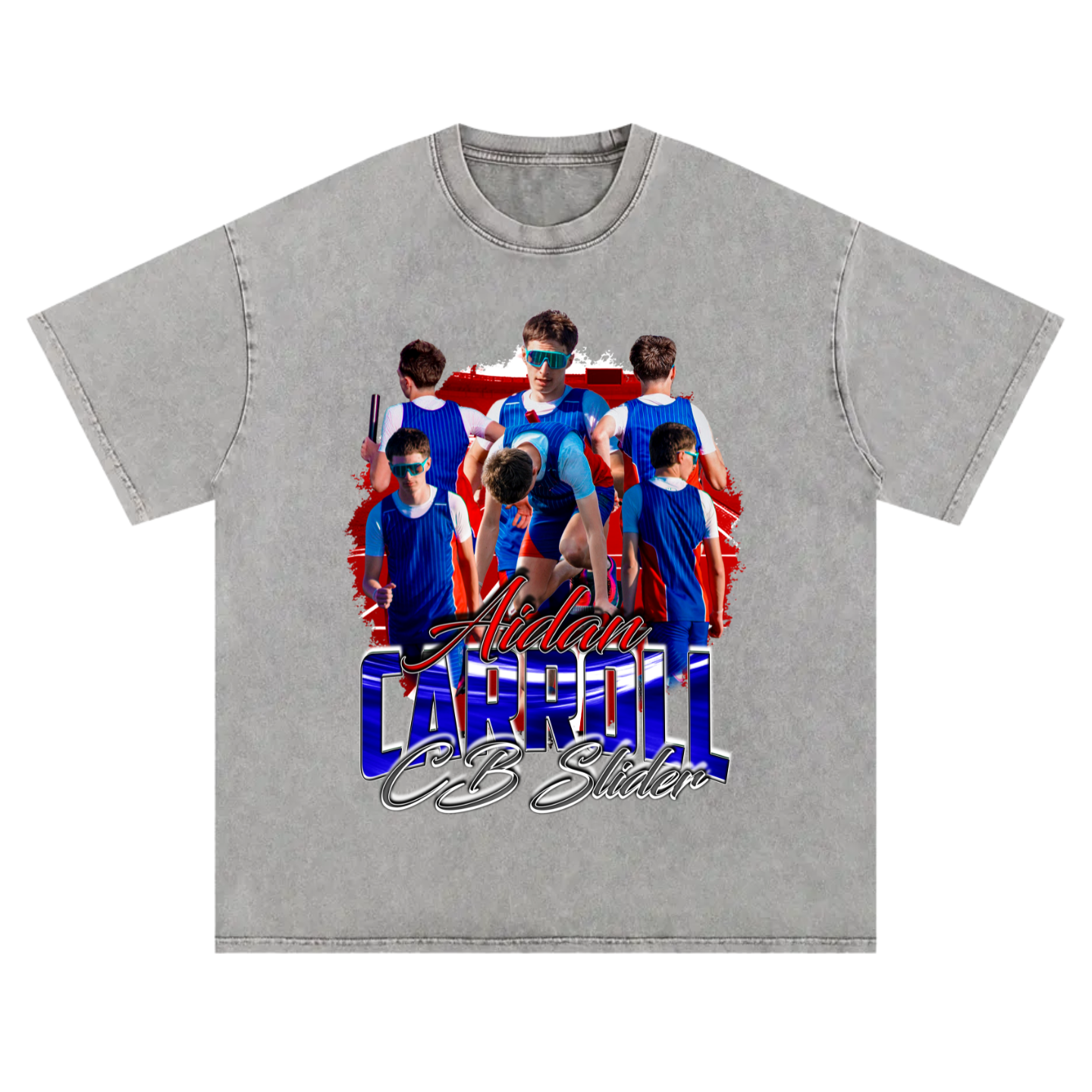 Aidan Carroll Oversized T-shirt