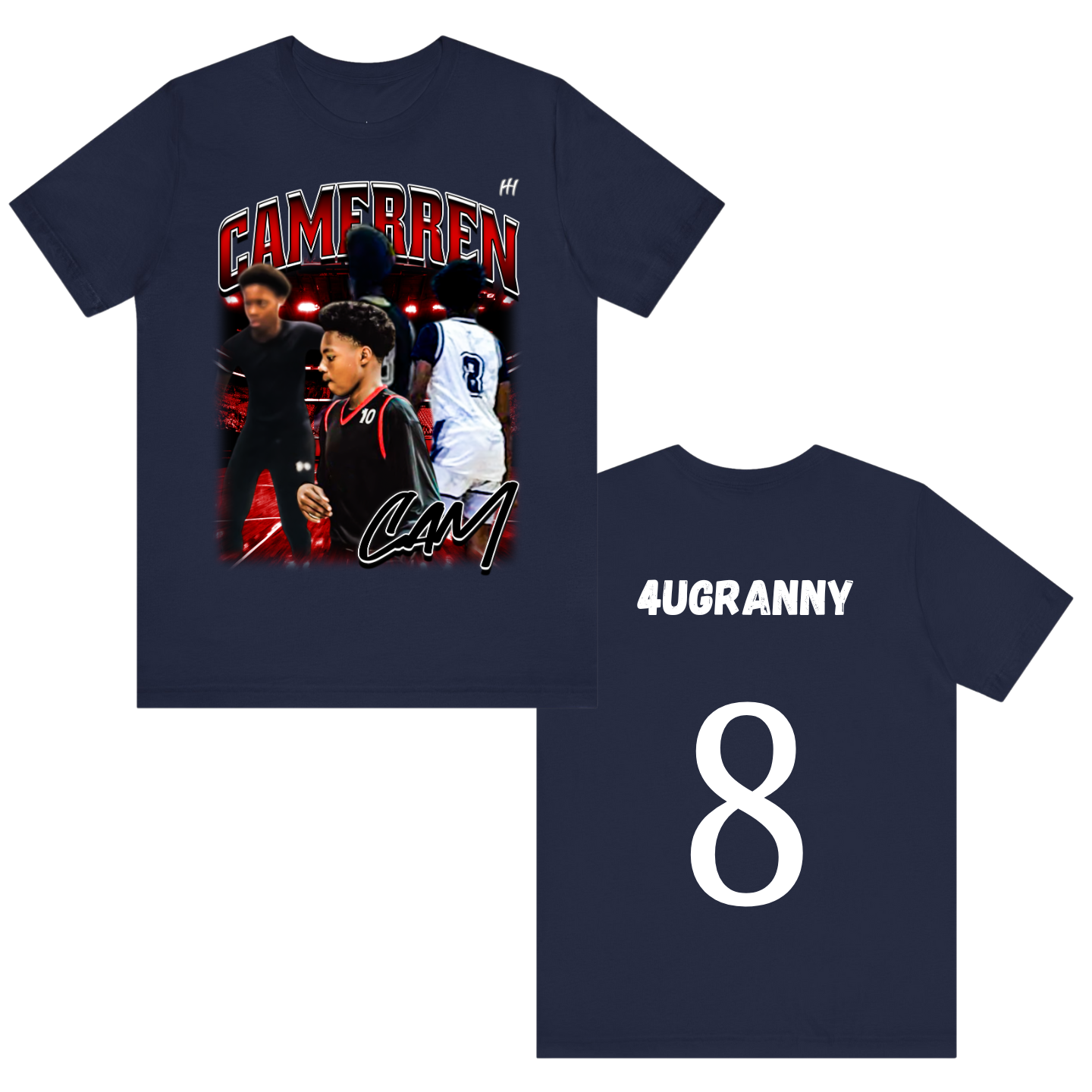 Camerren T-shirt