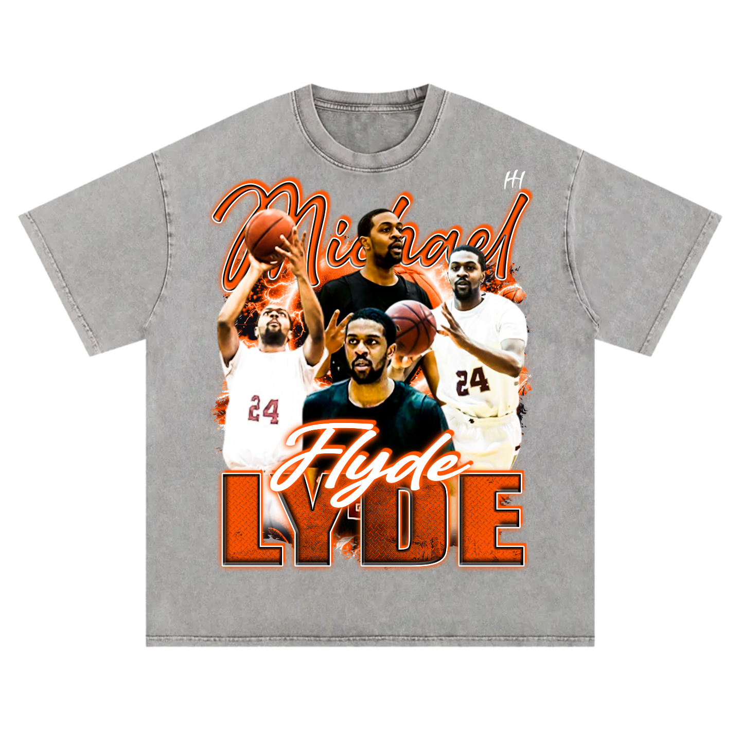 Michael Lyde Oversized T-shirt
