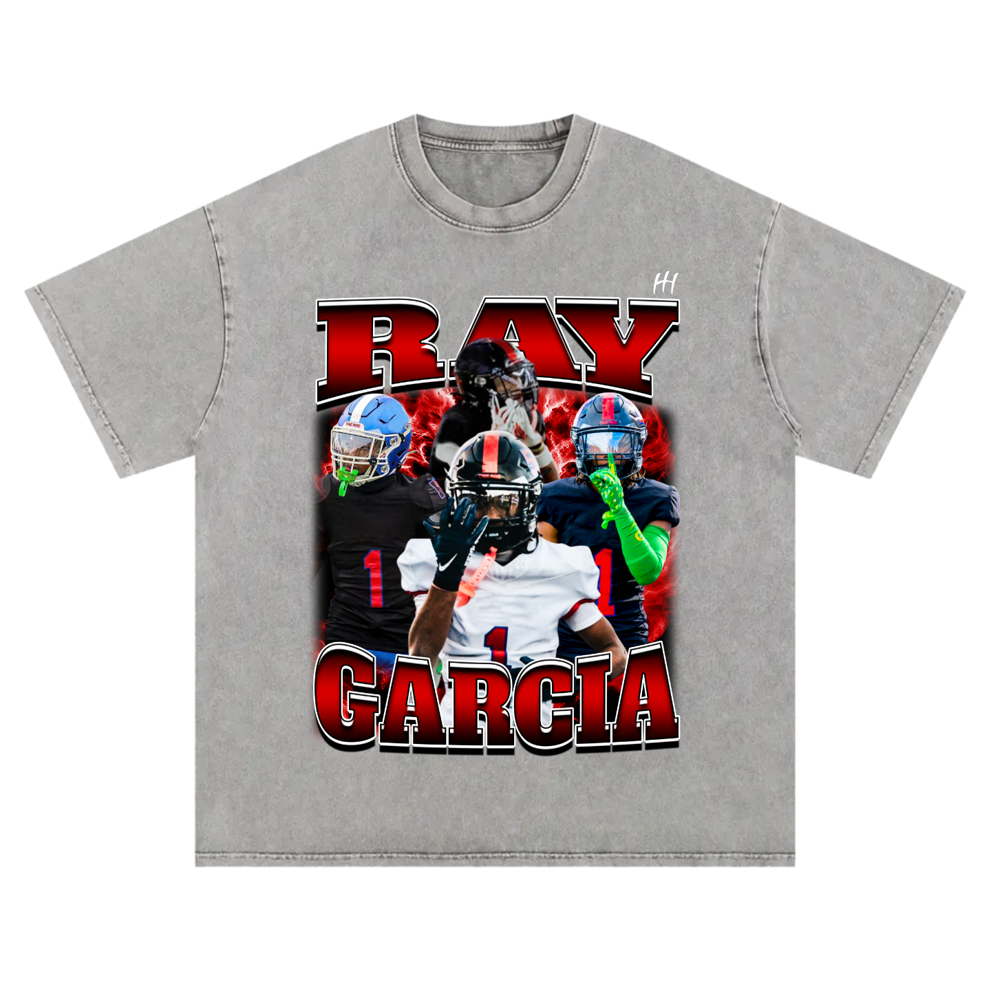 Raymond Garcia Oversized T-shirt