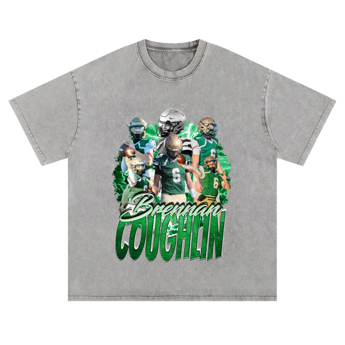 Brennan Coughlin Oversized T-shirt